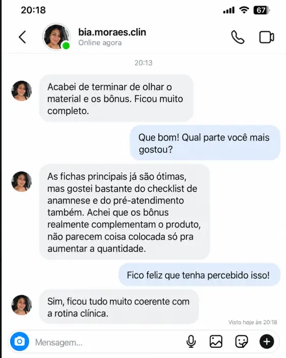 Depoimento 8